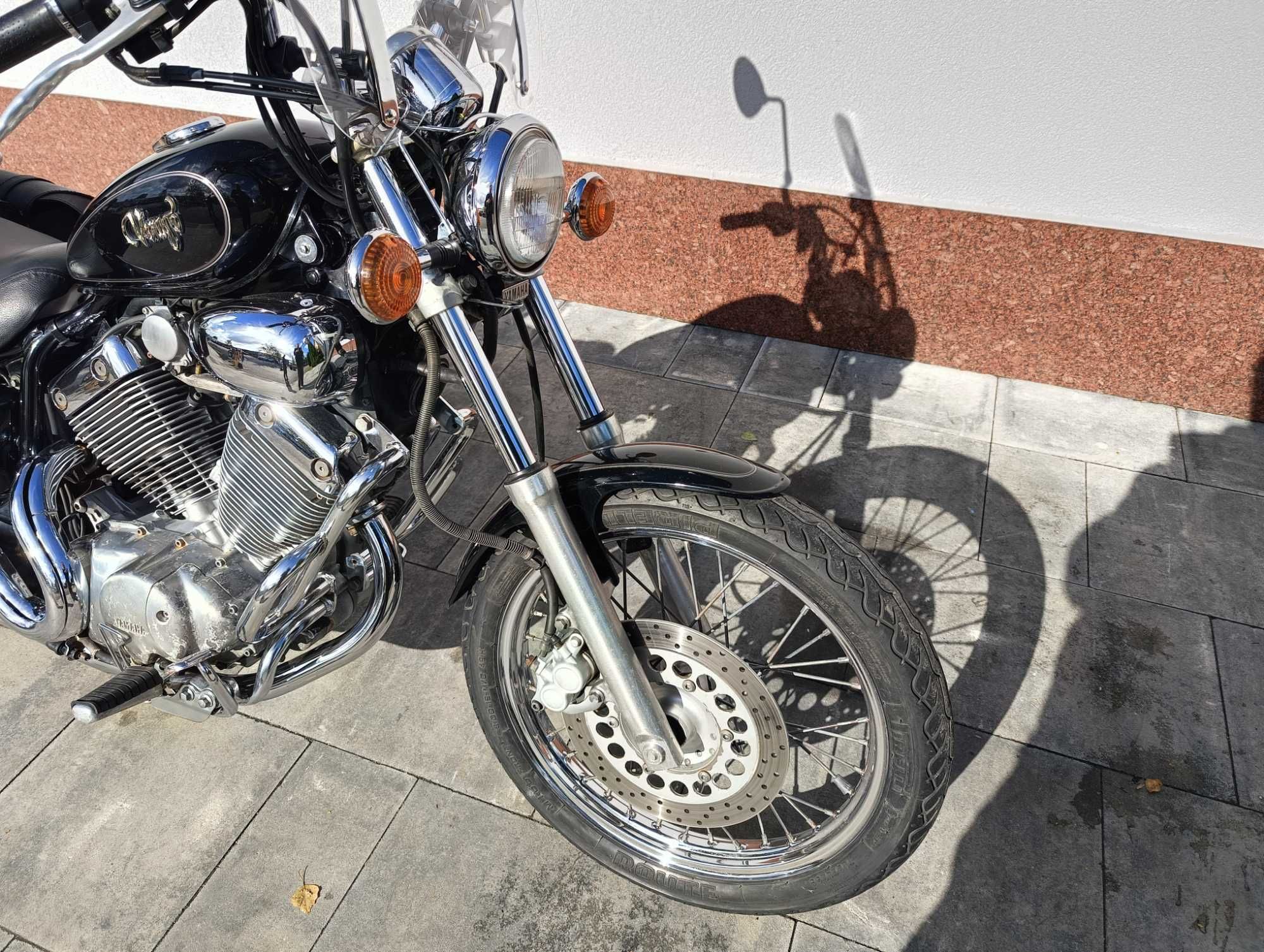 Yamaha XV 535 Virago, 1995 r. transport, raty na oświadczenie!