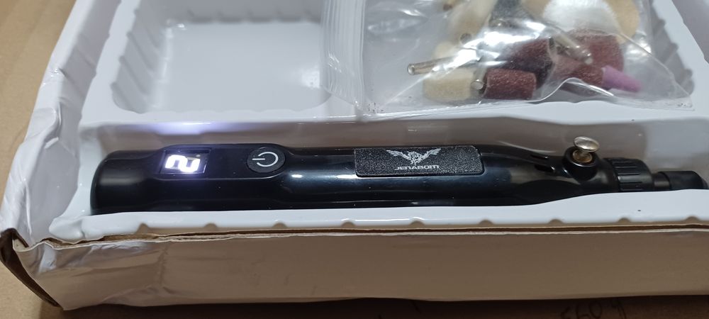 Ferramenta tipo Dremel