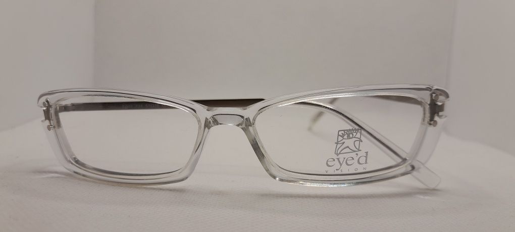 Nowe okulary korekcyjne oprawa Eye'd