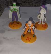 3 figuras Dragon Ball
