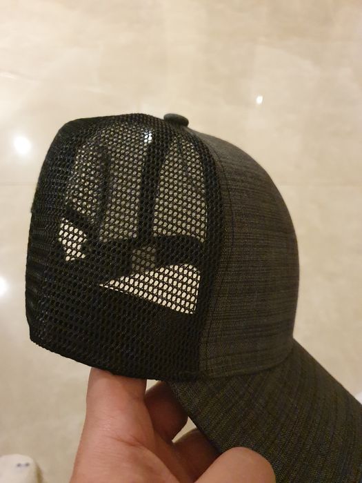 Chapéu New york preto