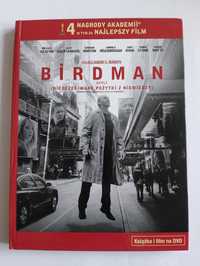 DVD Birdman, Nieoczekiwane pożytki z niewiedzy