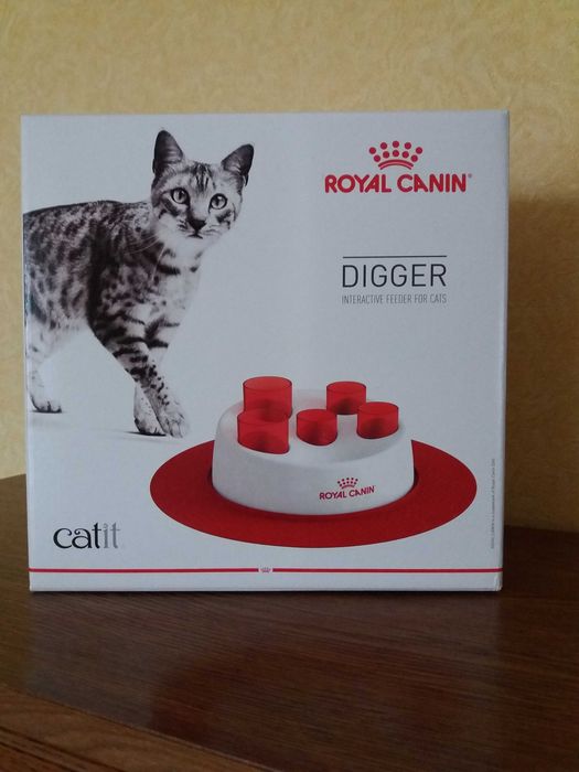 Котята игрушка -кормушка