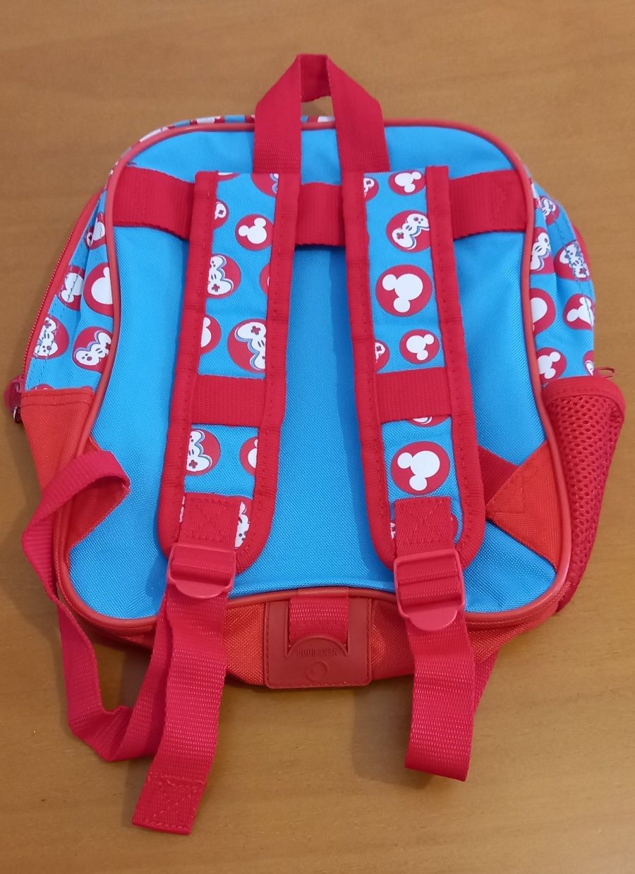 Mochila Mickey criança