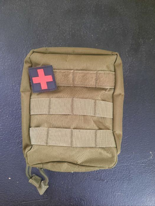 Тактична сумка для медикаментів