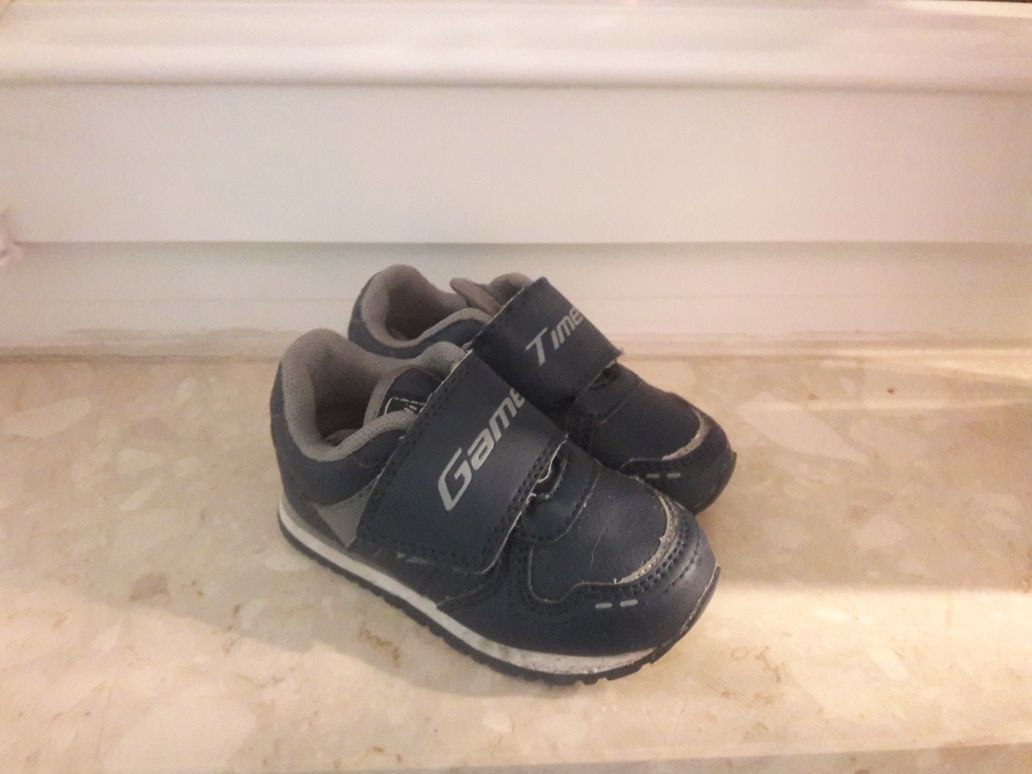Śliczne buty adidasy r22 wkl wew 12,5cm dla chłopca st bdb