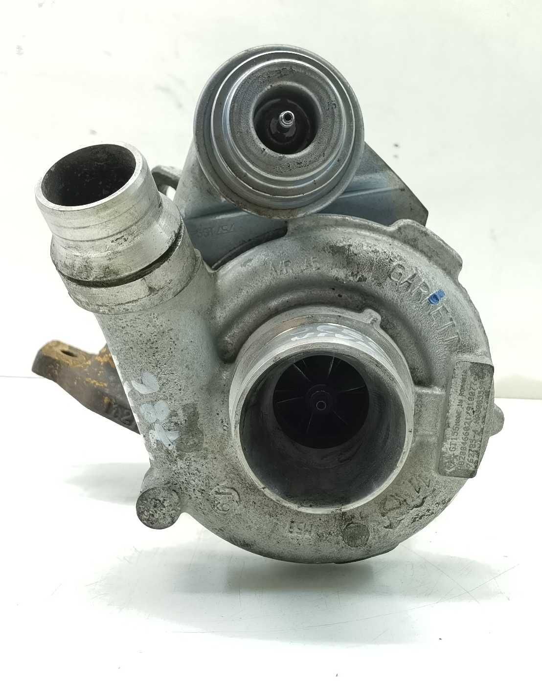 turbo Opel Vivaro