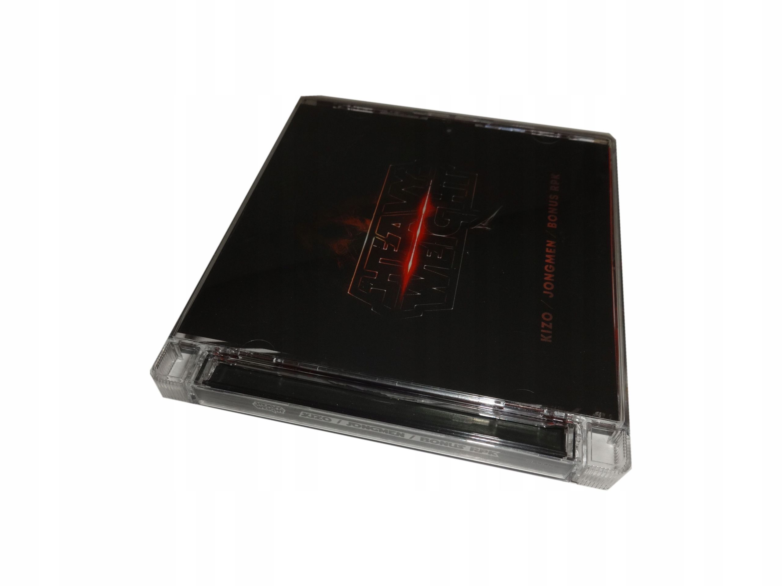 Kizo Jongmen Bonus RPK Heavy Weight CD *