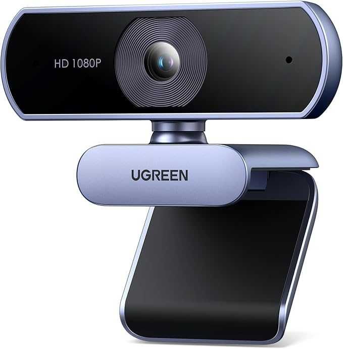UGREEN USB Kamera internetowa Full HD 1080P/30fps