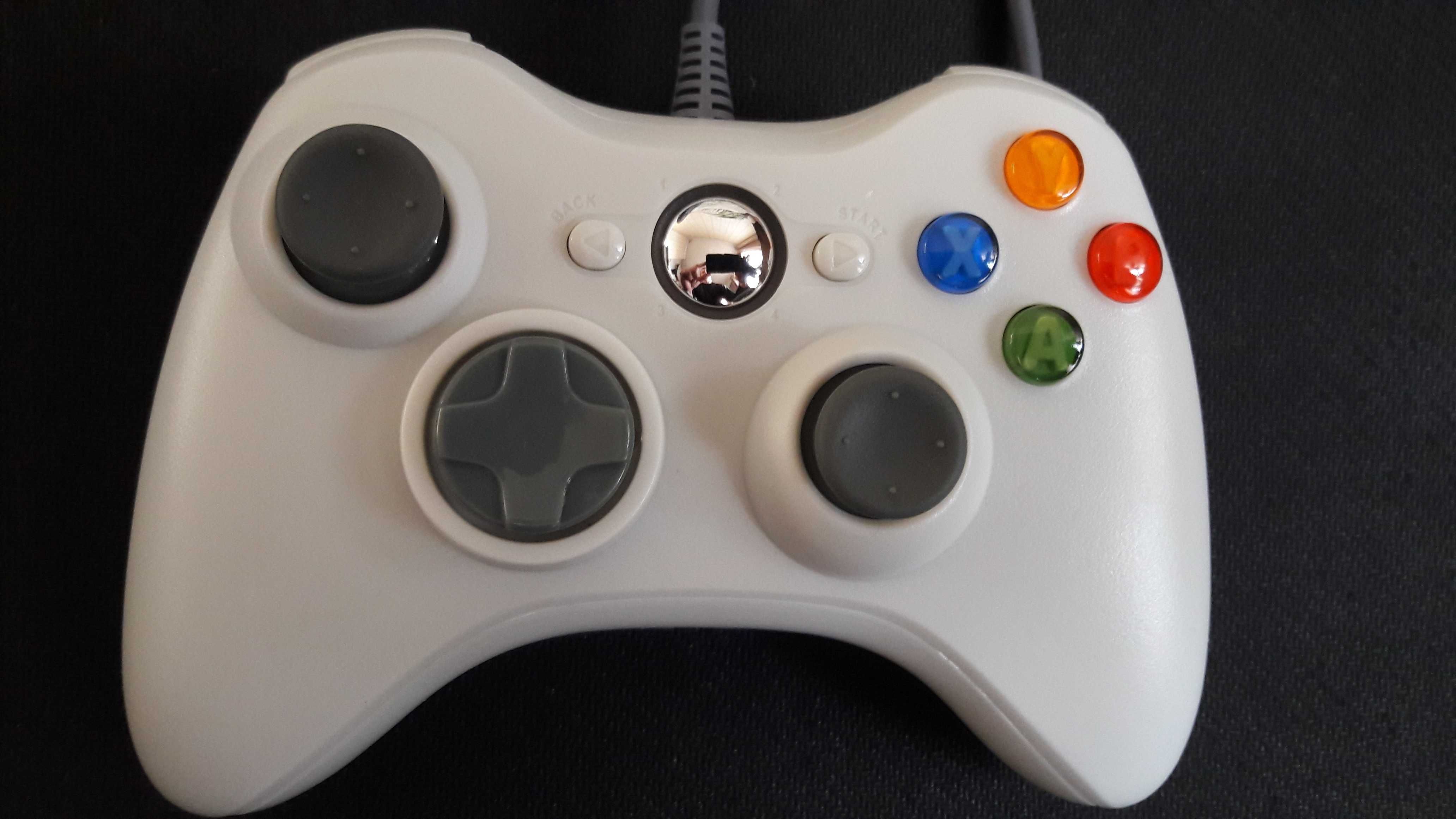 Геймпад XBOX 360 PC USB (Windows)