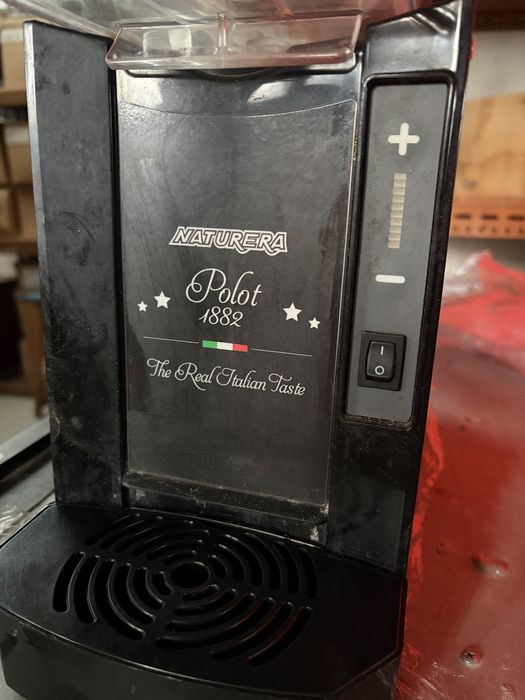 Máquina de granizados