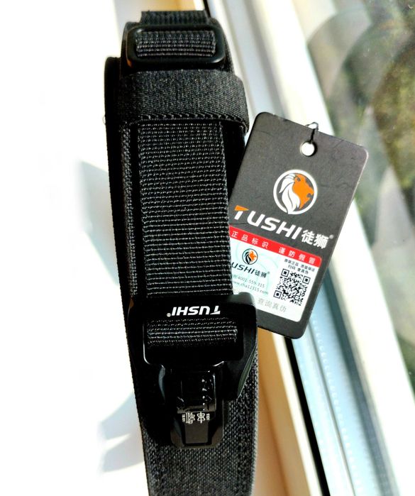 Новий тактичний ремінь швидкий скид molle