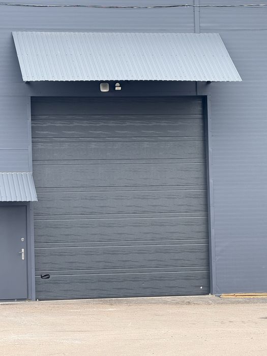 Секційні ворота, Автоматика, Монтаж, Гарантія, підйомні ворота, жалюзі