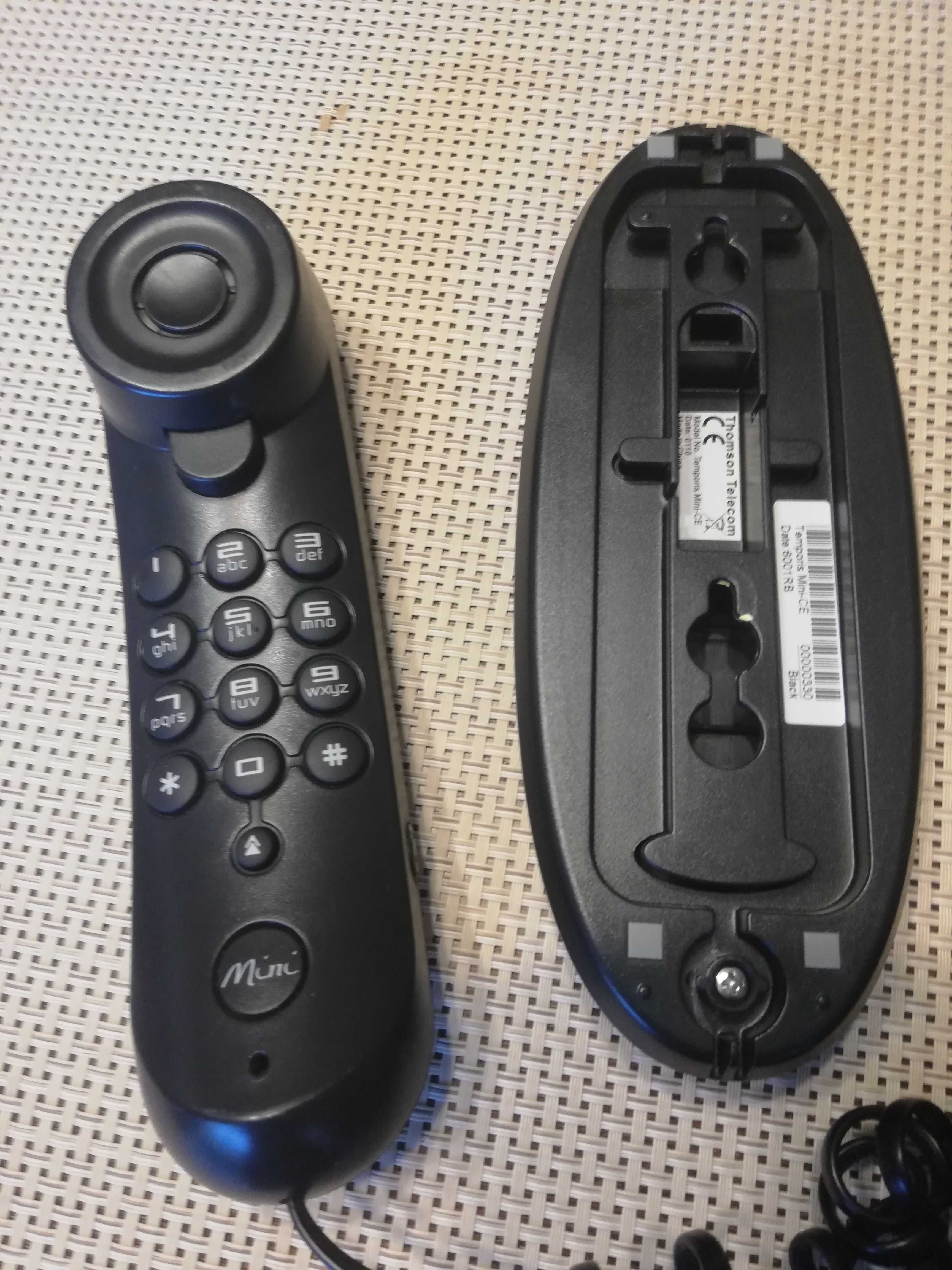 Telefon stacjonarny Alcatel Temporis Mini