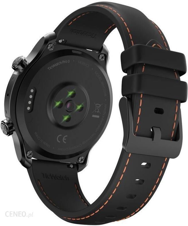 Mobvoi Ticwatch Pro 3 Czarny