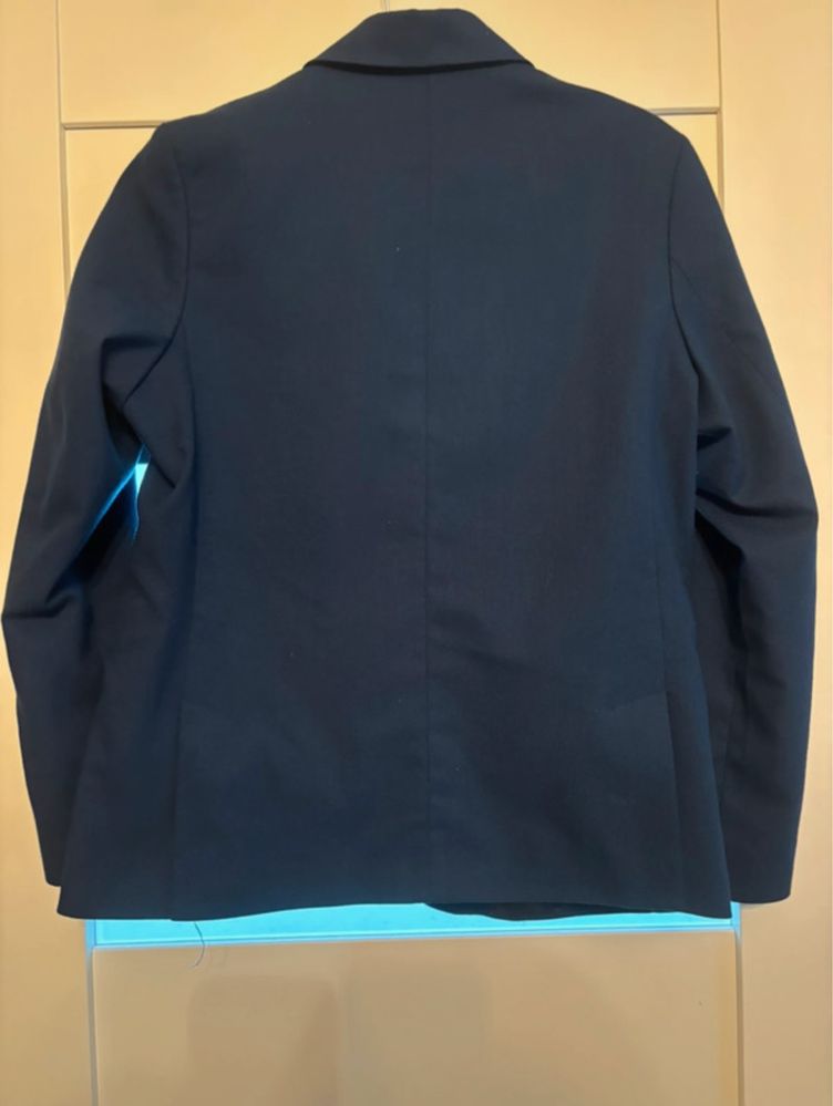Marynarka chłopieca 140 cm Zara