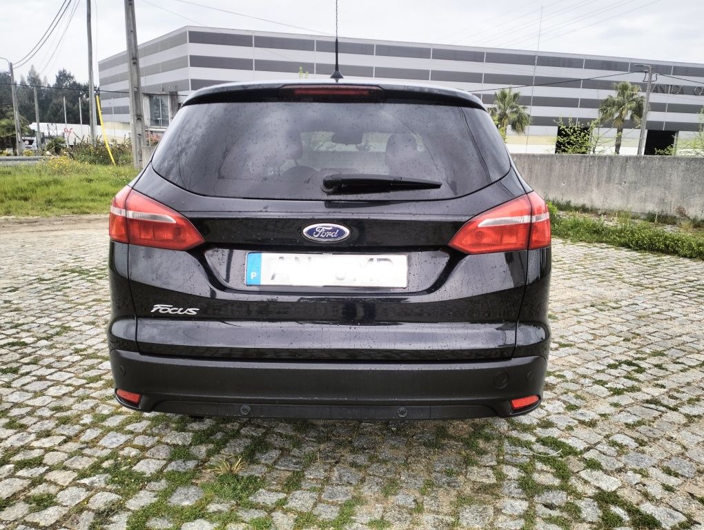 Ford Focus SW TDCi