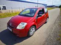 Citroen C2 2008, 1.4 benzyna