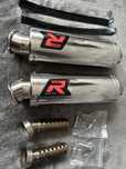Wydech Dominator Suzuki GSR 600
