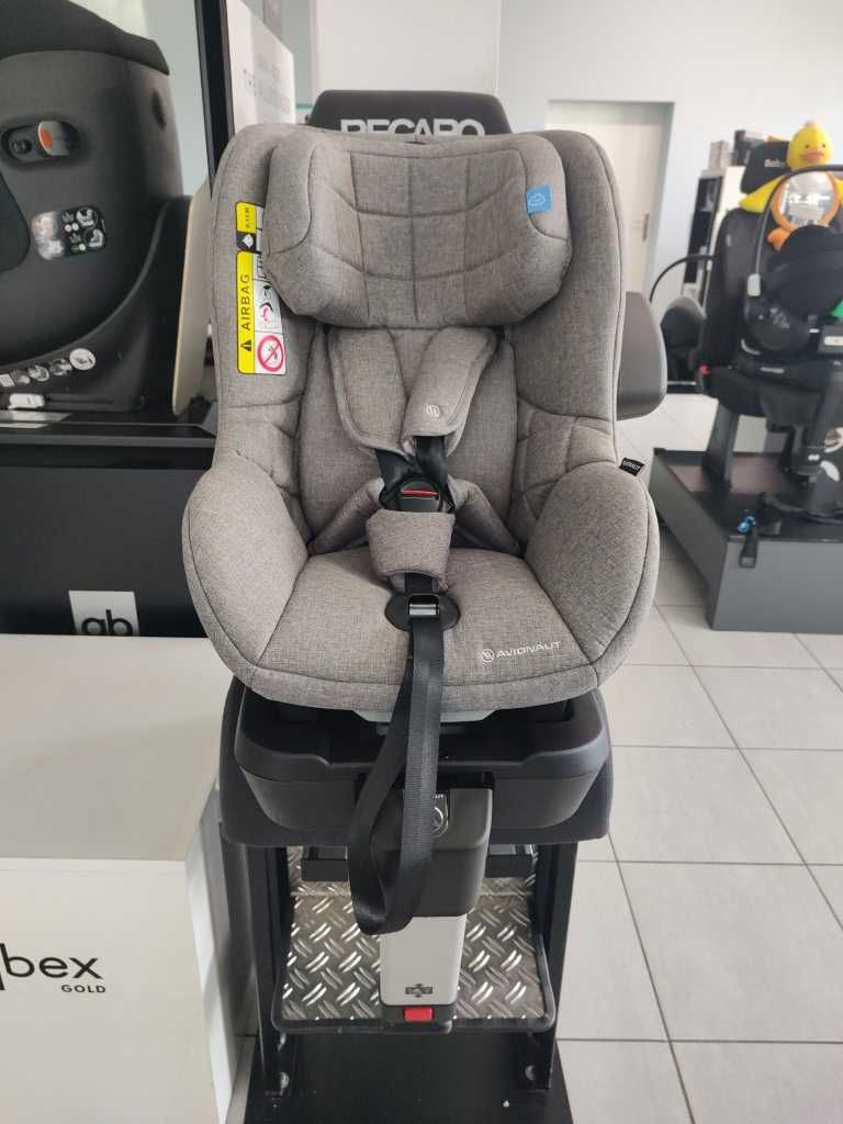 AVIONAUT AEROFIX 2.0 C fotelik ISOFIX z bazą 67-105 cm