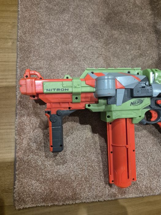 Nerf Nitron vortex