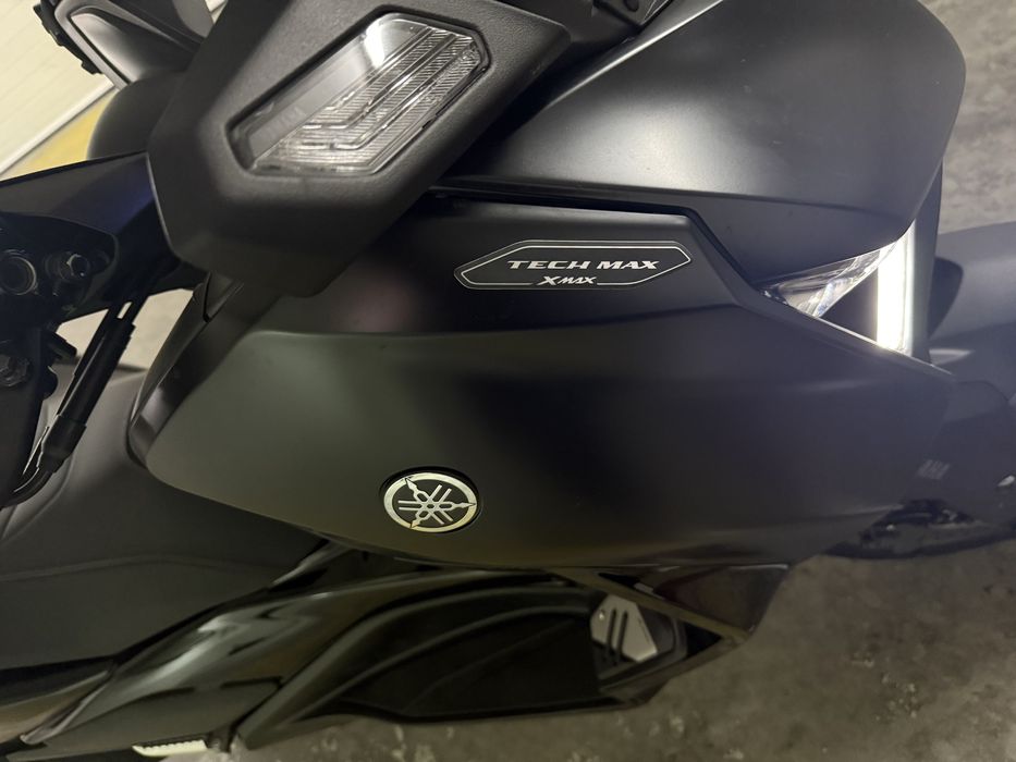 Yamaha X-MAX Tech Max 125 / 2024