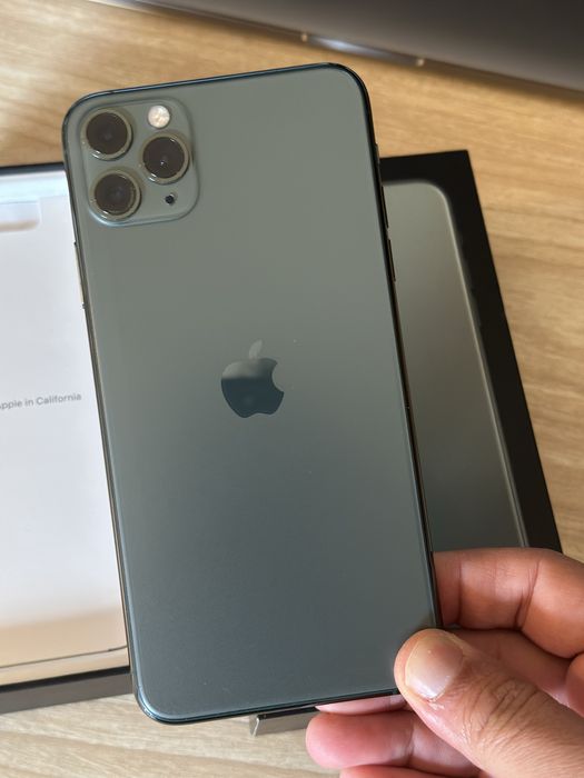 iPhone 11 Pro Max / 256 GB