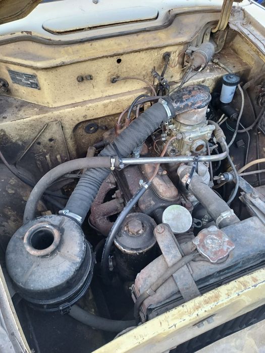 Москвич - МЗМА 403, люкс в оригіналі,  24 тис. Рідний пробіг