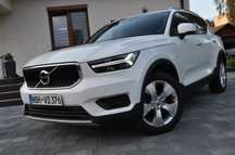 Volvo XC 40 FULL LED ,blis,El Klapa Bagażnika ,Przyciemniane szyby, SUPER STAN !!!