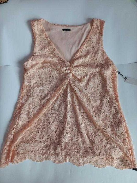 Мережевна блузка вагітним  50 54 розмір нова