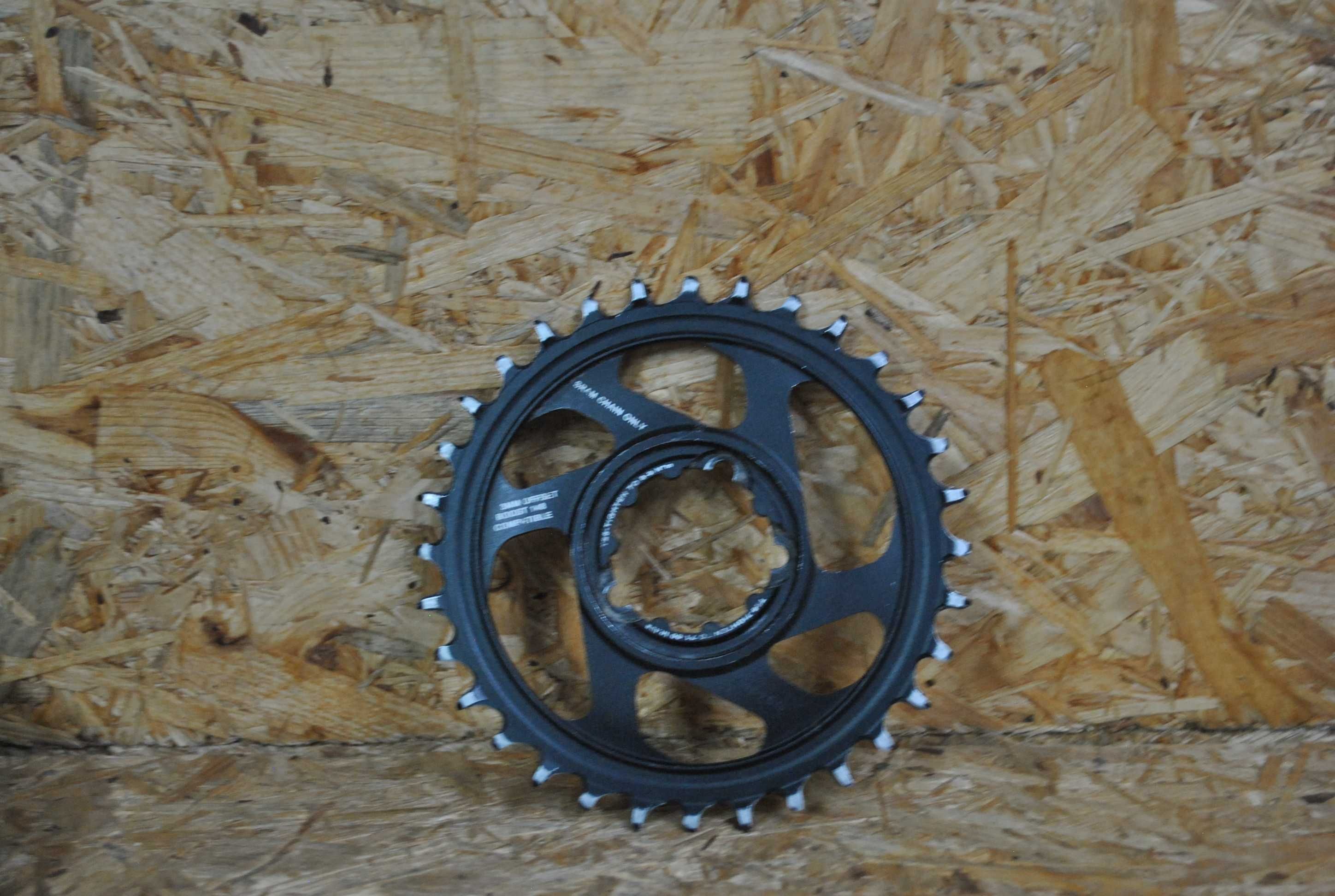 Zębatka korby Sram Eagle 32T 3mm offset z korby X01 DUB / 047-028