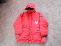 KURTKA Canada Goose Czerwona rozm xs/p