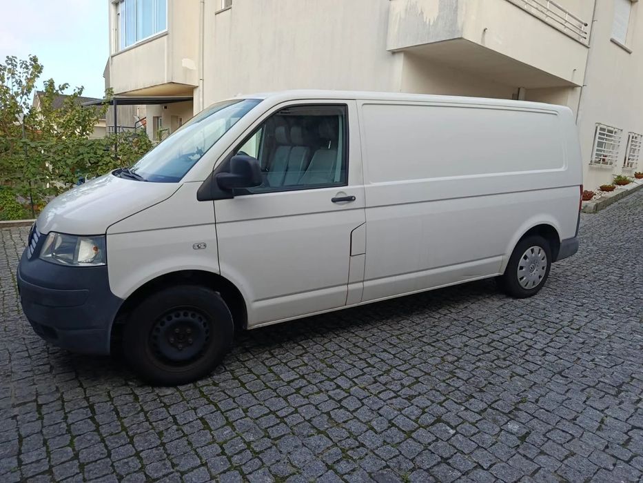 VW Transporter 1.9 TDi 102 Longo Extra