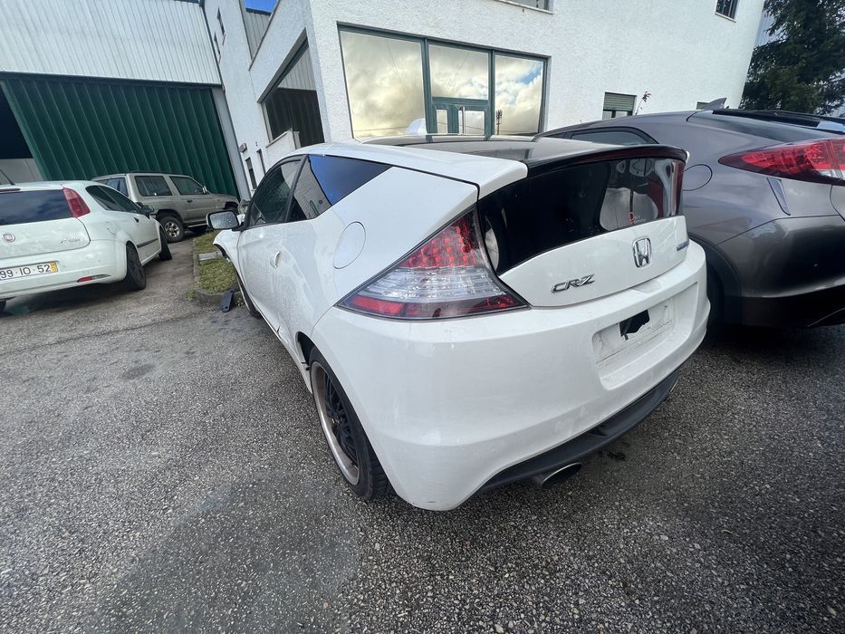 Honda CRZ Hibrido (peças)