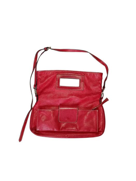 Сумка шкіряна Maxima Italy