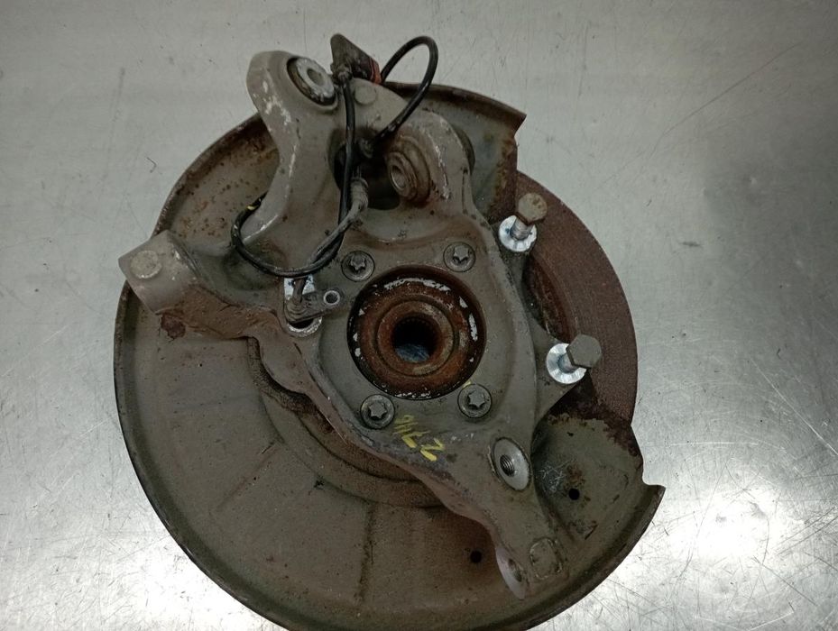 Manga de eixo trás esquerda MERCEDES-BENZ Classe E (W212)