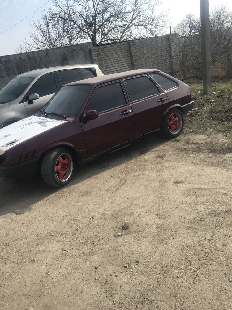 Продам свое авто