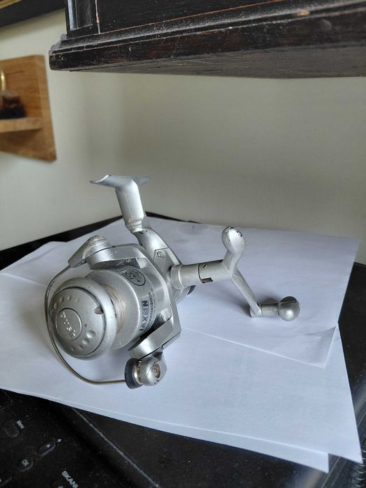 Kołowrotek Jaxon Fokus FM 200