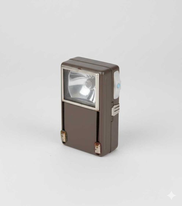 Latarka Sygnalizacyjna WP | METALOWA Płaska | 3 Kolory |