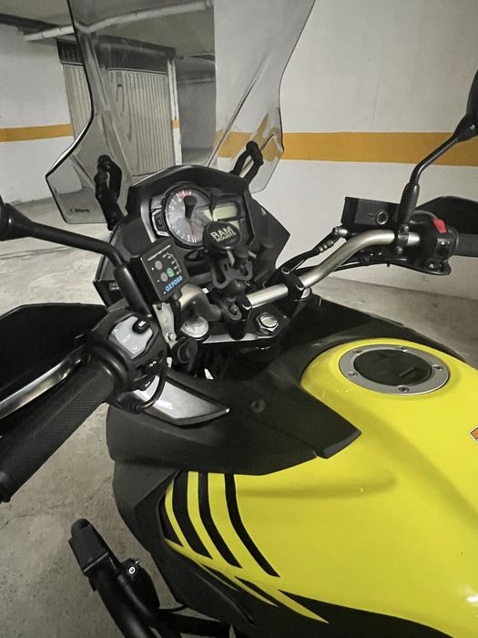 Suzuki V Strom 650 XT URGENTE