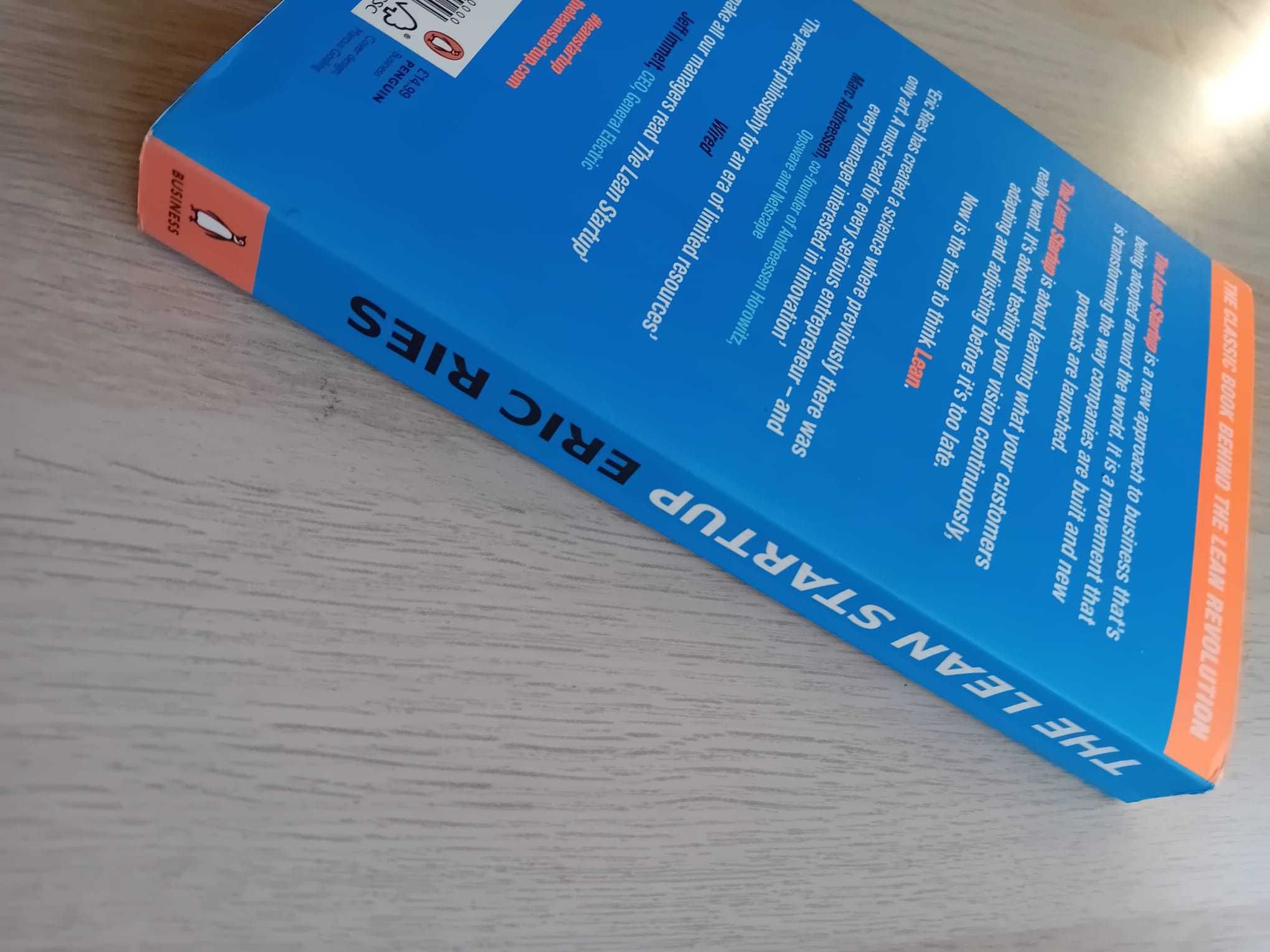 The Lean Startup - Eric Ries