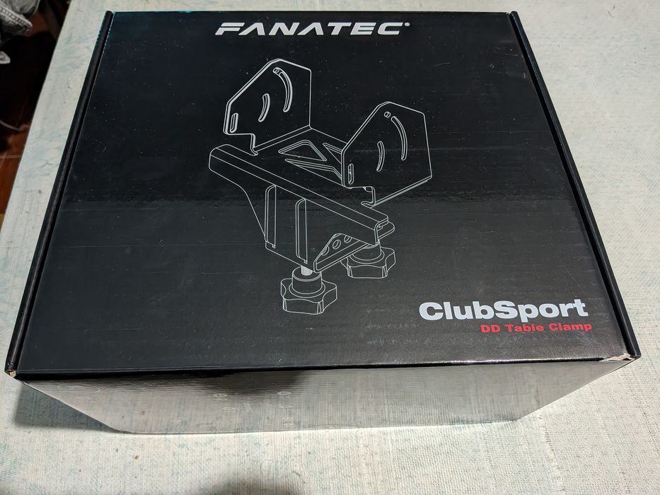 ClubSport dd tablet clamp