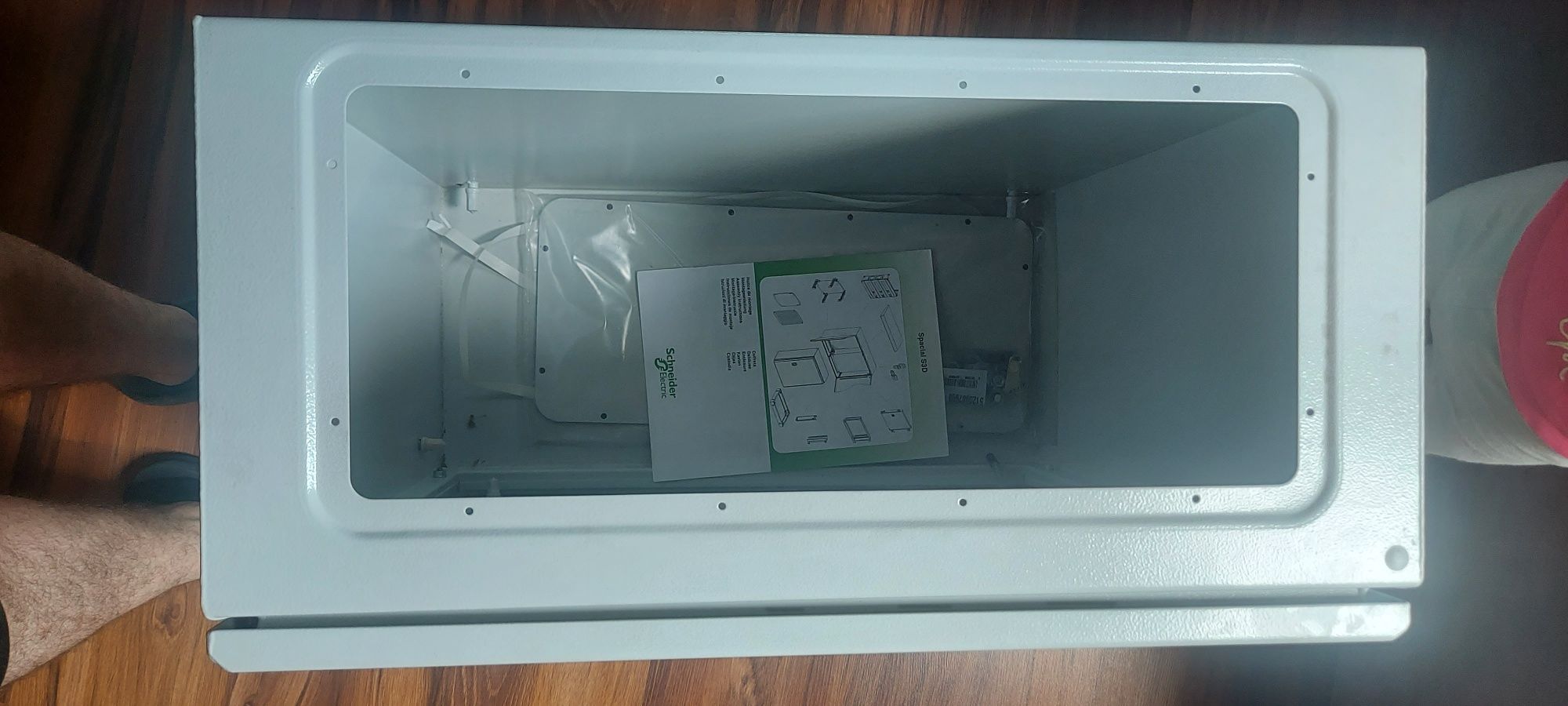 Obudowa S3D Schneider Electric NSYS3D6630P