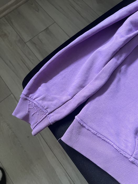 Fioletowa bluza Hills