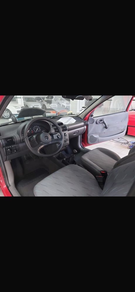 Opel corsa,1.2,3portas