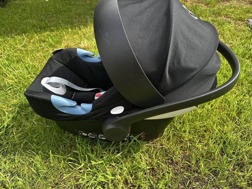 Fotelik cybex ATON M i-Size z baza isofix