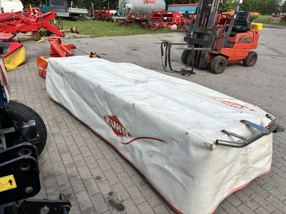 Kosiarka dyskowa Kuhn GMD 700 GII 2,8metra 2010 rok