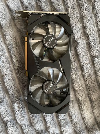 Видеокарта Gtx 1660 super 6 gb