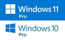 Klucz aktywacyjny Windows 11/10 Pro 64/32 bit BŁYSKAWICZNA DOSTAWA