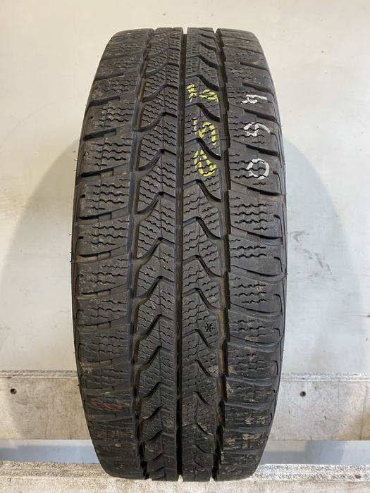 Opona pojedyncza 215/65/16c GoodYear Ultra Grip cargo